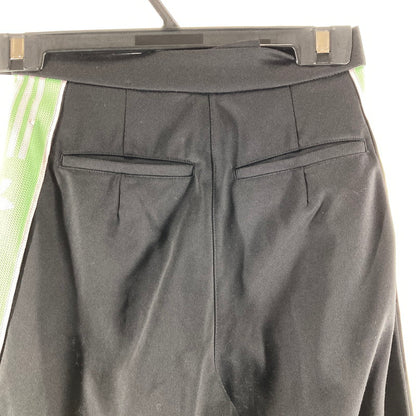 【中古品】【レディース】 ADIDAS アディダス トラックパンツ カラー BLACK SIZE:S 171-260617-ky-07-fuzh 万代Net店