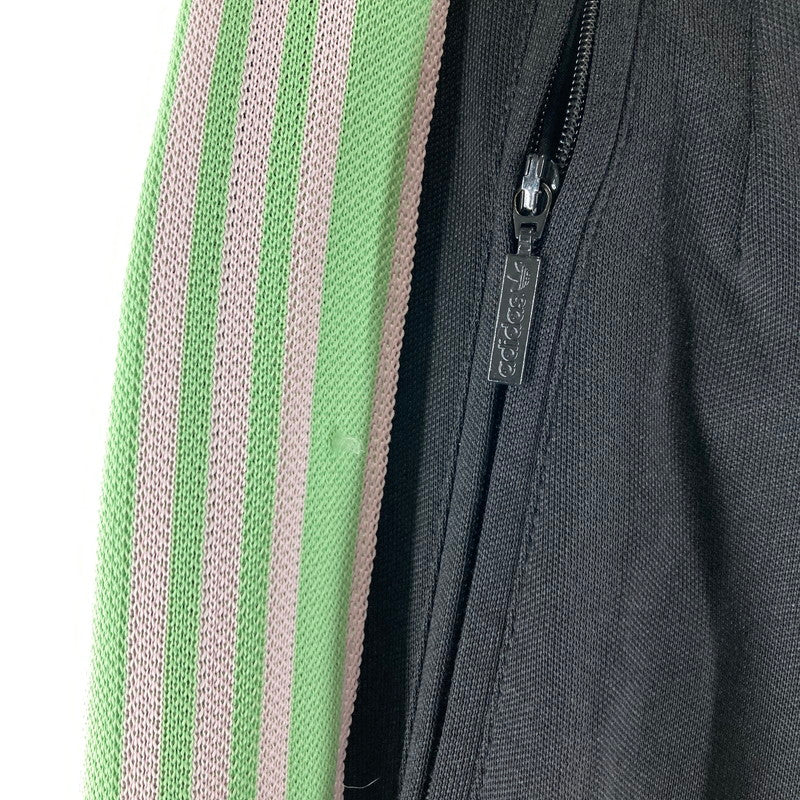 【中古品】【レディース】 ADIDAS アディダス トラックパンツ カラー BLACK SIZE:S 171-260617-ky-07-fuzh 万代Net店