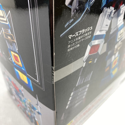 【中古美品】 未開封 六神合体ゴッドマーズ 超合金魂 GX-40R 六神合体ゴッドマーズ 064-260525-ky-53-fuz 万代Net店