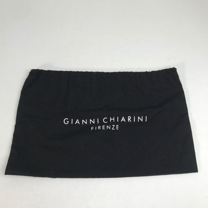 【中古品】【レディース】 GIANNI CHIARINI ジャンニ キアリーニ 2WAY バッグ カバン 188-260413-ky-15-fuz カラー：ピンク レオパード 万代Net店
