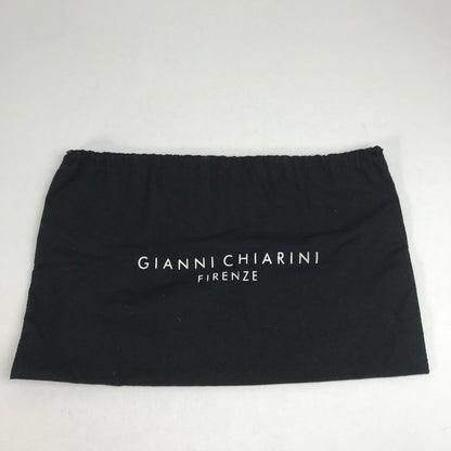 【中古品】【レディース】 GIANNI CHIARINI ジャンニ キアリーニ 2WAY バッグ カバン 188-260413-ky-15-fuz カラー：ピンク レオパード 万代Net店