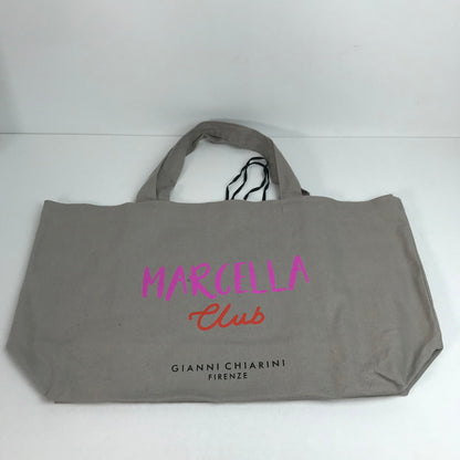 【中古品】【レディース】 GIANNI CHIARINI ジャンニ キアリーニ MARCELLA マルチェッラ トートバッグ カバン 188-260413-ky-16-fuz カラー：ピンク 万代Net店