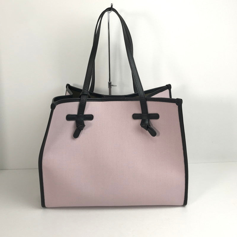 【中古品】【レディース】 GIANNI CHIARINI ジャンニ キアリーニ MARCELLA マルチェッラ トートバッグ カバン 188-260413-ky-16-fuz カラー：ピンク 万代Net店
