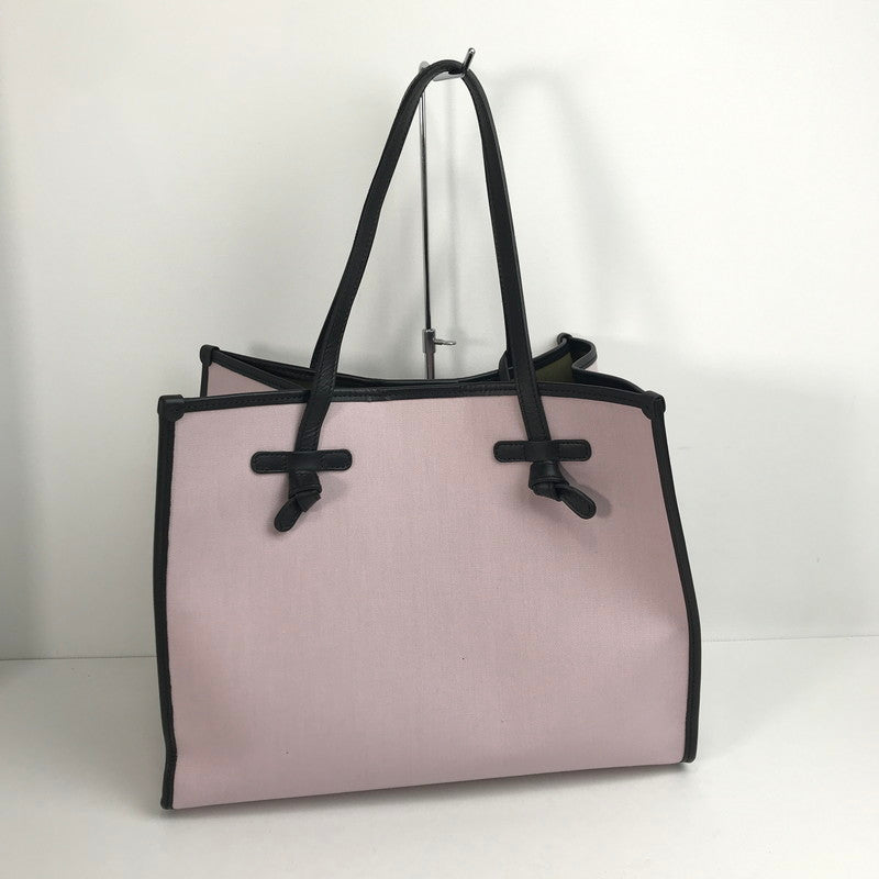 【中古品】【レディース】 GIANNI CHIARINI ジャンニ キアリーニ MARCELLA マルチェッラ トートバッグ カバン 188-260413-ky-16-fuz カラー：ピンク 万代Net店