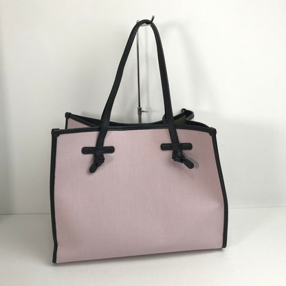 【中古品】【レディース】 GIANNI CHIARINI ジャンニ キアリーニ MARCELLA マルチェッラ トートバッグ カバン 188-260413-ky-16-fuz カラー：ピンク 万代Net店
