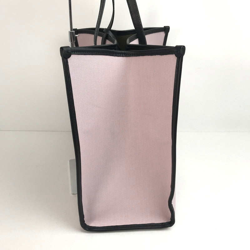 【中古品】【レディース】 GIANNI CHIARINI ジャンニ キアリーニ MARCELLA マルチェッラ トートバッグ カバン 188-260413-ky-16-fuz カラー：ピンク 万代Net店
