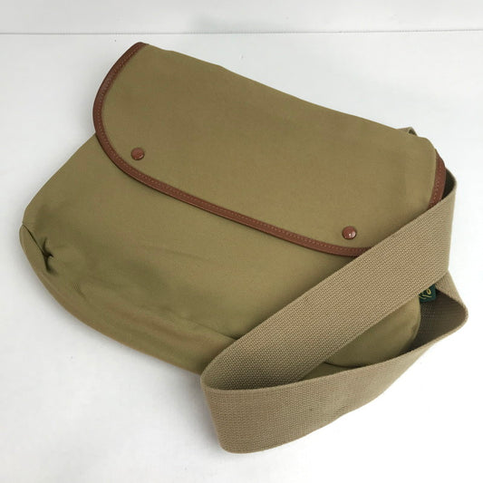 【中古品】【メンズ/レディース】 BRADY ブレディー AVON SHOULDER BAG エイボン ショルダーバッグ カバン 188-260413-ky-13-fuz カラー：ベージュ 万代Net店