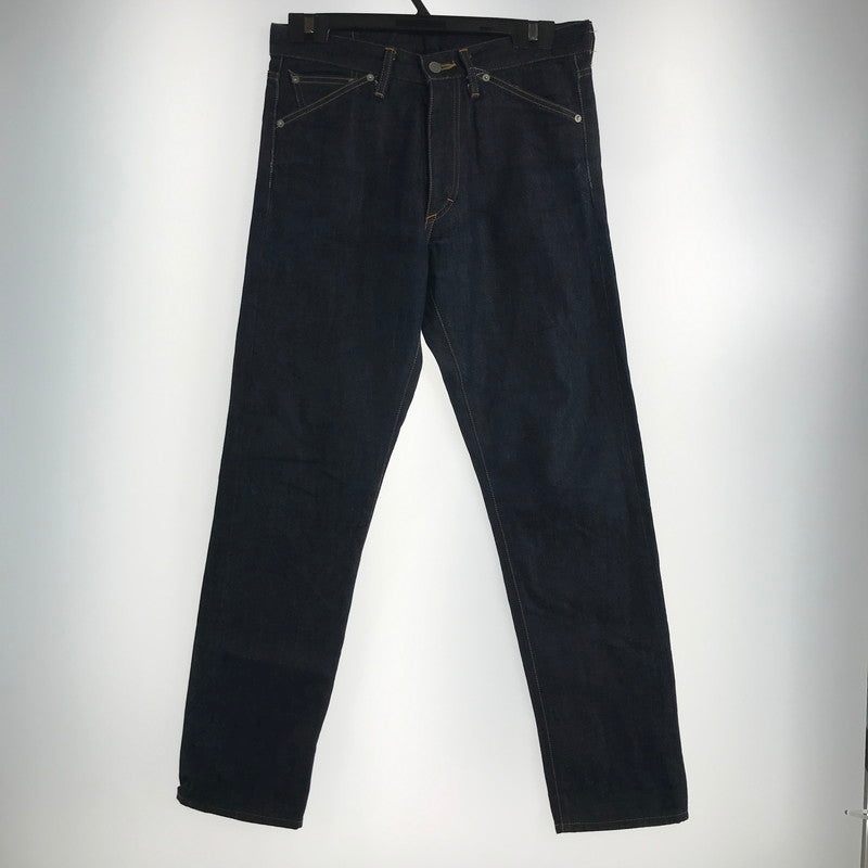 【中古品】【メンズ】 EASY EARL LIFE イージー アール ライフ デニム パンツ ジーンズ ボトムス 古着 151-260729-mh-02-fuzh サイズ：M カラー：インディゴ 万代Net店