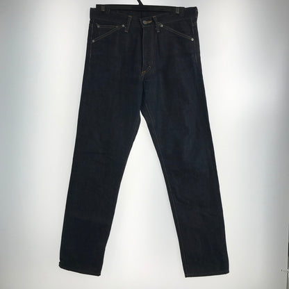 【中古品】【メンズ】 EASY EARL LIFE イージー アール ライフ デニム パンツ ジーンズ ボトムス 古着 151-260729-mh-02-fuzh サイズ：M カラー：インディゴ 万代Net店