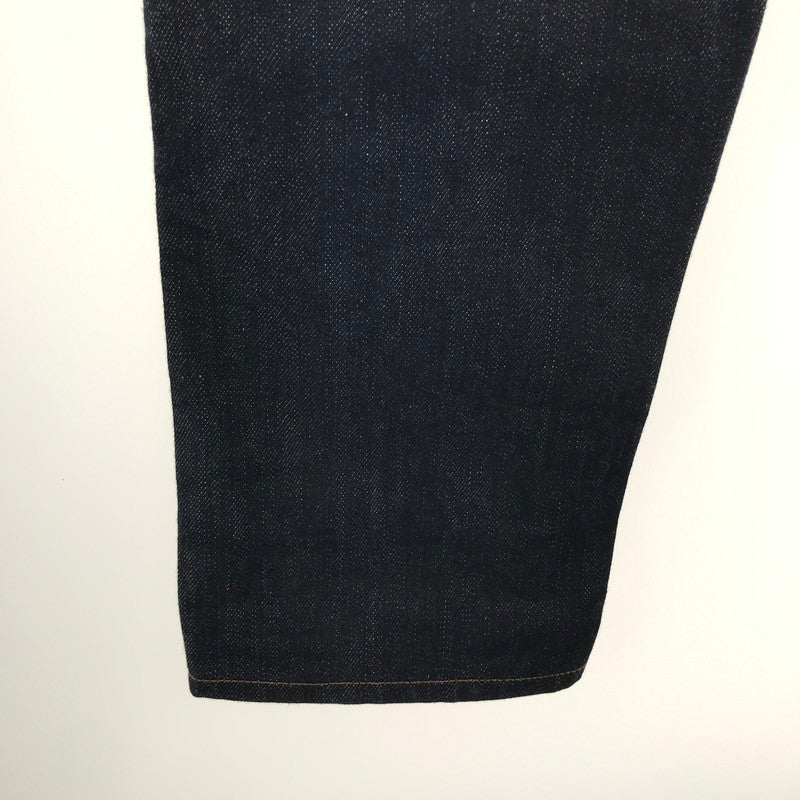 【中古品】【メンズ】 EASY EARL LIFE イージー アール ライフ デニム パンツ ジーンズ ボトムス 古着 151-260729-mh-02-fuzh サイズ：M カラー：インディゴ 万代Net店