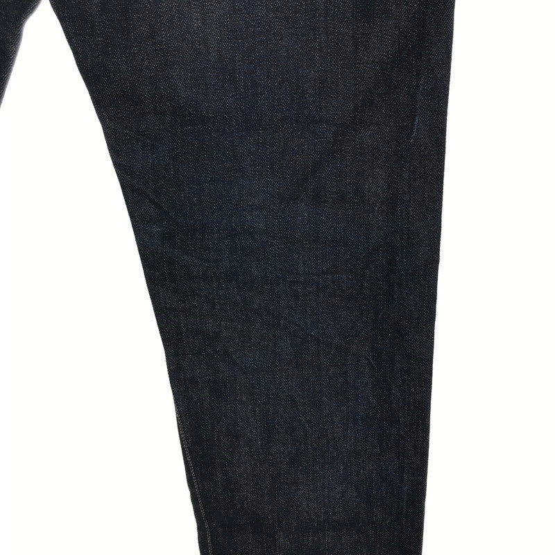 【中古品】【メンズ】 EASY EARL LIFE イージー アール ライフ デニム パンツ ジーンズ ボトムス 古着 151-260729-mh-02-fuzh サイズ：M カラー：インディゴ 万代Net店