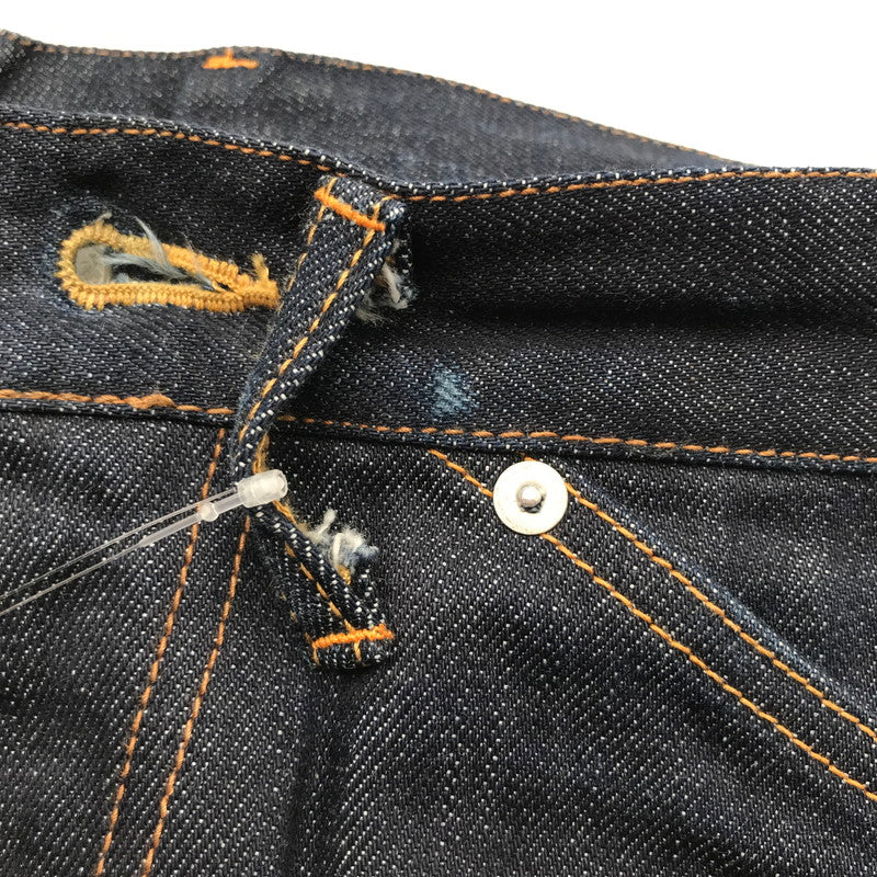 【中古品】【メンズ】 EASY EARL LIFE イージー アール ライフ デニム パンツ ジーンズ ボトムス 古着 151-260729-mh-02-fuzh サイズ：M カラー：インディゴ 万代Net店