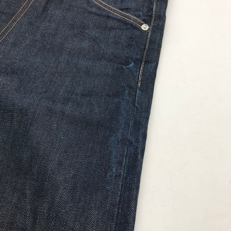 【中古品】【メンズ】 EASY EARL LIFE イージー アール ライフ デニム パンツ ジーンズ ボトムス 古着 151-260729-mh-02-fuzh サイズ：M カラー：インディゴ 万代Net店