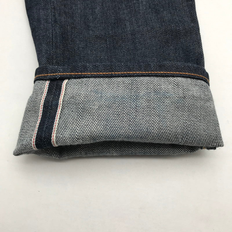 【中古品】【メンズ】 EASY EARL LIFE イージー アール ライフ デニム パンツ ジーンズ ボトムス 古着 151-260729-mh-02-fuzh サイズ：M カラー：インディゴ 万代Net店