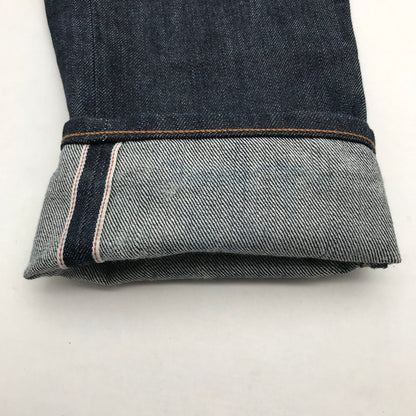 【中古品】【メンズ】 EASY EARL LIFE イージー アール ライフ デニム パンツ ジーンズ ボトムス 古着 151-260729-mh-02-fuzh サイズ：M カラー：インディゴ 万代Net店