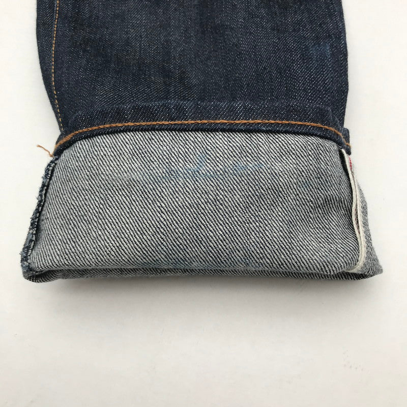 【中古品】【メンズ】 EASY EARL LIFE イージー アール ライフ デニム パンツ ジーンズ ボトムス 古着 151-260729-mh-02-fuzh サイズ：M カラー：インディゴ 万代Net店