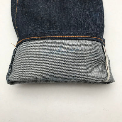 【中古品】【メンズ】 EASY EARL LIFE イージー アール ライフ デニム パンツ ジーンズ ボトムス 古着 151-260729-mh-02-fuzh サイズ：M カラー：インディゴ 万代Net店