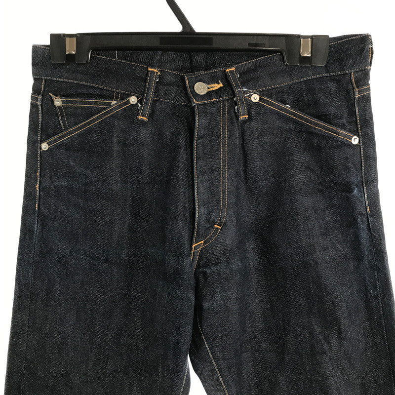 【中古品】【メンズ】 EASY EARL LIFE イージー アール ライフ デニム パンツ ジーンズ ボトムス 古着 151-260729-mh-02-fuzh サイズ：M カラー：インディゴ 万代Net店