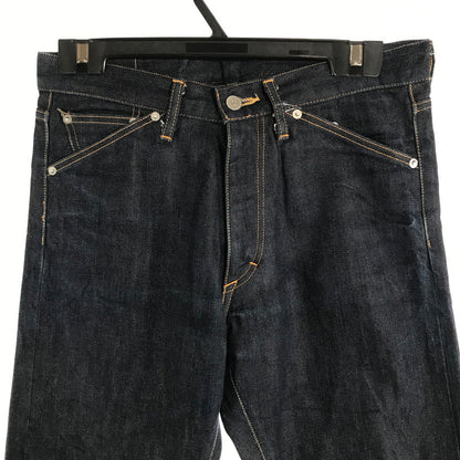 【中古品】【メンズ】 EASY EARL LIFE イージー アール ライフ デニム パンツ ジーンズ ボトムス 古着 151-260729-mh-02-fuzh サイズ：M カラー：インディゴ 万代Net店