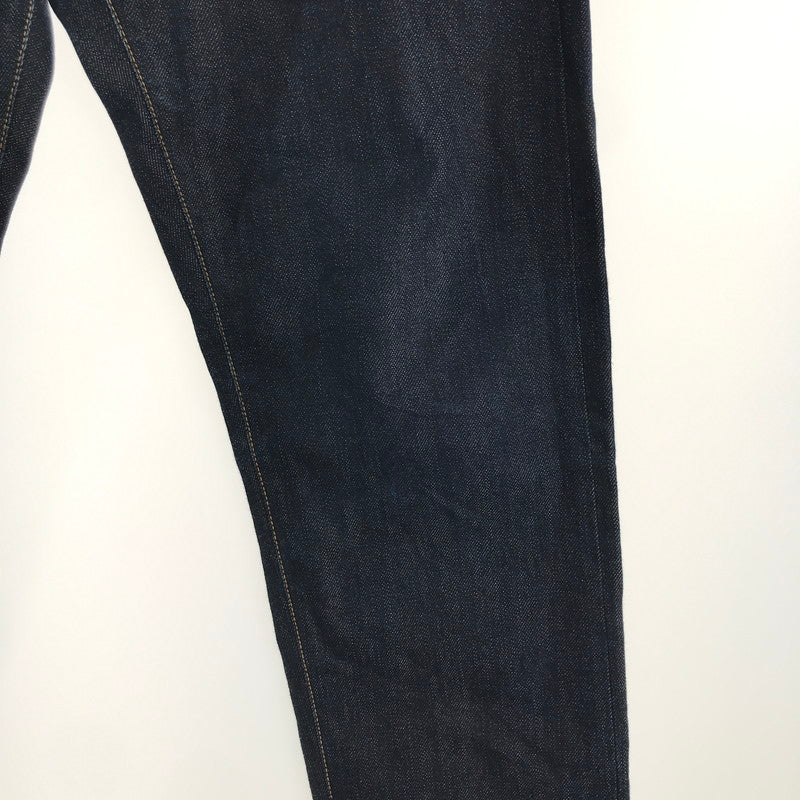 【中古品】【メンズ】 EASY EARL LIFE イージー アール ライフ デニム パンツ ジーンズ ボトムス 古着 151-260729-mh-02-fuzh サイズ：M カラー：インディゴ 万代Net店
