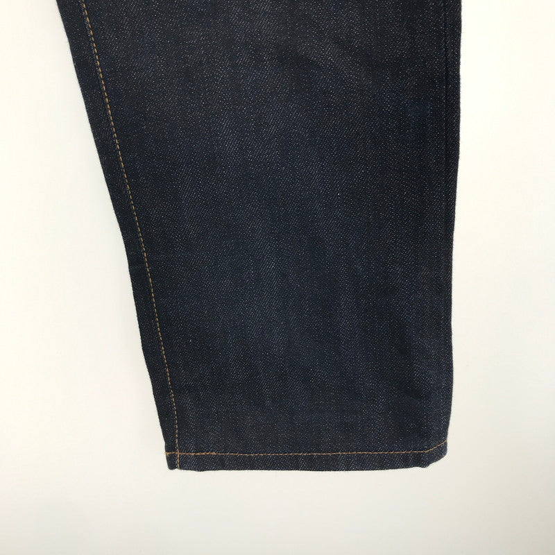 【中古品】【メンズ】 EASY EARL LIFE イージー アール ライフ デニム パンツ ジーンズ ボトムス 古着 151-260729-mh-02-fuzh サイズ：M カラー：インディゴ 万代Net店