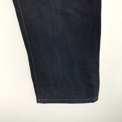 【中古品】【メンズ】 EASY EARL LIFE イージー アール ライフ デニム パンツ ジーンズ ボトムス 古着 151-260729-mh-02-fuzh サイズ：M カラー：インディゴ 万代Net店