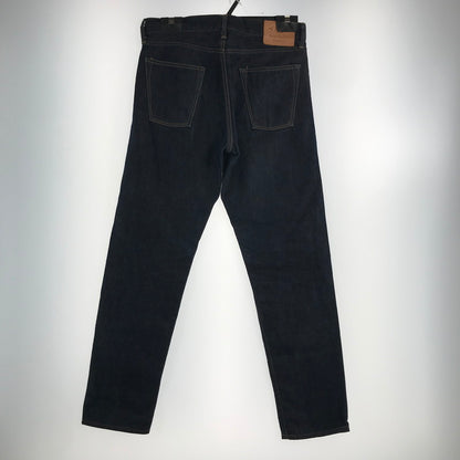【中古品】【メンズ】 EASY EARL LIFE イージー アール ライフ デニム パンツ ジーンズ ボトムス 古着 151-260729-mh-02-fuzh サイズ：M カラー：インディゴ 万代Net店