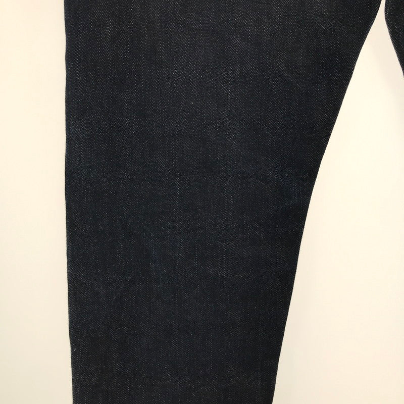 【中古品】【メンズ】 EASY EARL LIFE イージー アール ライフ デニム パンツ ジーンズ ボトムス 古着 151-260729-mh-02-fuzh サイズ：M カラー：インディゴ 万代Net店
