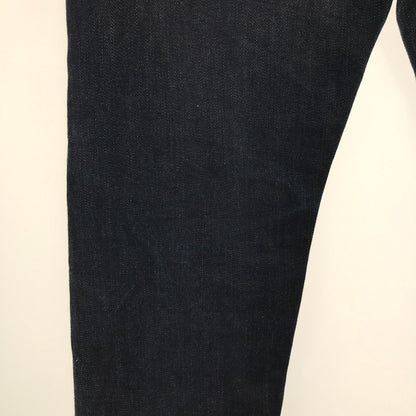 【中古品】【メンズ】 EASY EARL LIFE イージー アール ライフ デニム パンツ ジーンズ ボトムス 古着 151-260729-mh-02-fuzh サイズ：M カラー：インディゴ 万代Net店