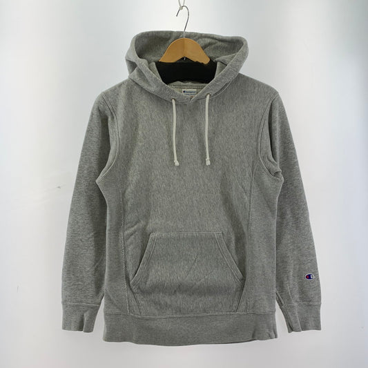【中古品】【メンズ/レディース】 CHAMPION チャンピョン REVERSE WEAVE パーカー 145-260507-ny-03-fuzh サイズ：M カラー：グレー 万代Net店