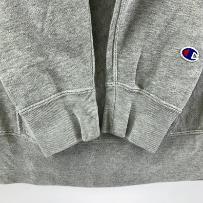 【中古品】【メンズ/レディース】 CHAMPION チャンピョン REVERSE WEAVE パーカー 145-260507-ny-03-fuzh サイズ：M カラー：グレー 万代Net店