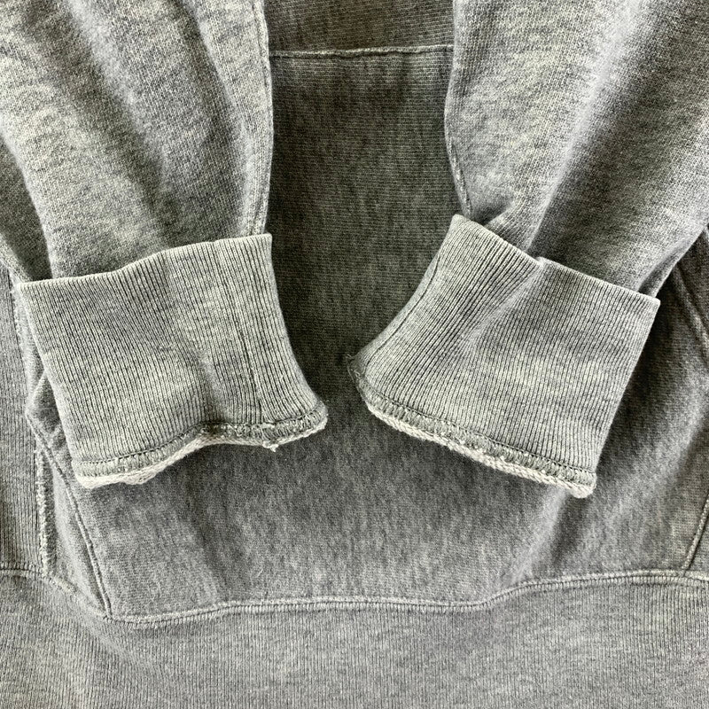 【中古品】【メンズ/レディース】 CHAMPION チャンピョン REVERSE WEAVE パーカー 145-260507-ny-03-fuzh サイズ：M カラー：グレー 万代Net店