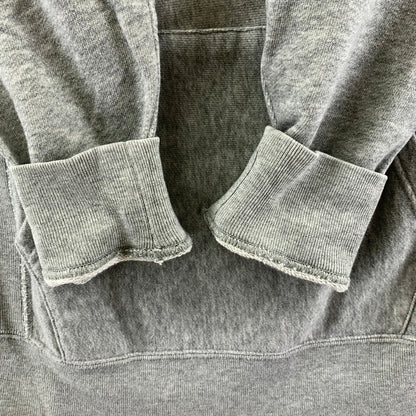 【中古品】【メンズ/レディース】 CHAMPION チャンピョン REVERSE WEAVE パーカー 145-260507-ny-03-fuzh サイズ：M カラー：グレー 万代Net店