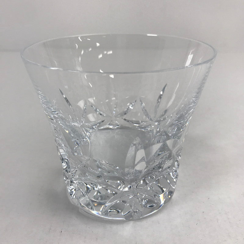 【中古美品】 Baccarat バカラ エクラ The YEAR 2023 タンブラー グラス ロックグラス クリスタルガラス 食器 101-260412-io-16-fuz 万代Net店