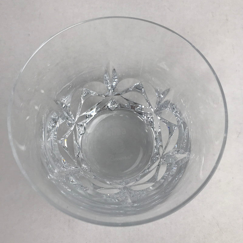 【中古美品】 Baccarat バカラ エクラ The YEAR 2023 タンブラー グラス ロックグラス クリスタルガラス 食器 101-260412-io-16-fuz 万代Net店