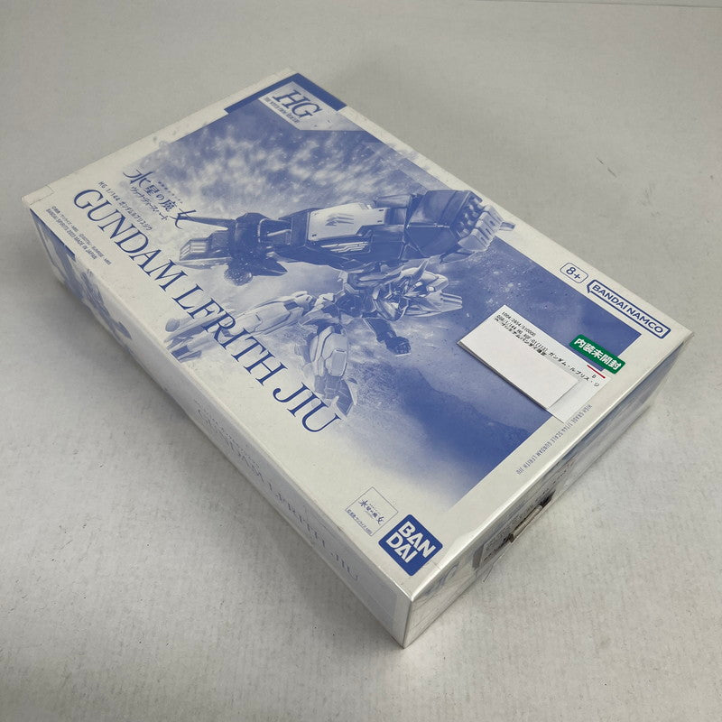 【中古美品】 内装未開封 1/144 HG XGF-01[II3] ガンダム・ルブリス・ジウ プレミアムバンダイ限定 ガンダム ガンプラ プラモデル プラモ 058-261009-io-49-fuzh 万代Net店