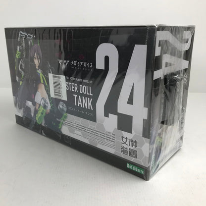 【中古美品】 内装未開封 メガミデバイス BUSTER DOLL タンク 057-260619-io-48-fuzh 万代Net店