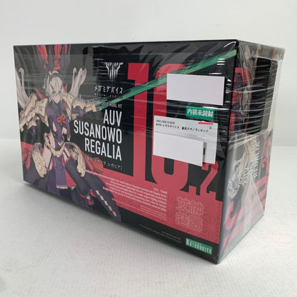 【中古美品】 内装未開封 メガミデバイス 皇巫スサノヲレガリア プラモデル プラモ 059-260619-io-62-fuzh 万代Net店
