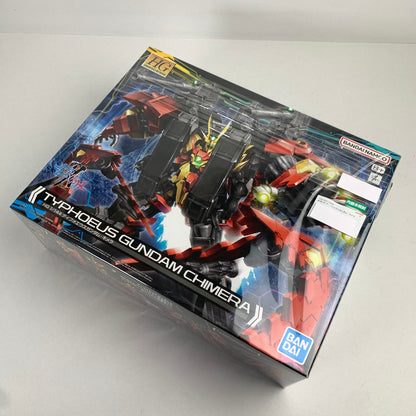【中古美品】 内装未開封 HG ティフォエウスガンダム・キメラ ガンダム プラモデル プラモ 058-260619-io-64-fuzh 万代Net店