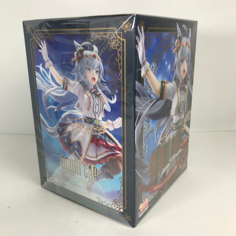 【中古品】 グッドスマイルカンパニー ウマ娘 プリティーダービー オグリキャップ ～キセキの白星～ 1/7スケール フィギュア 053-260508-mh-21-fuzh 万代Net店