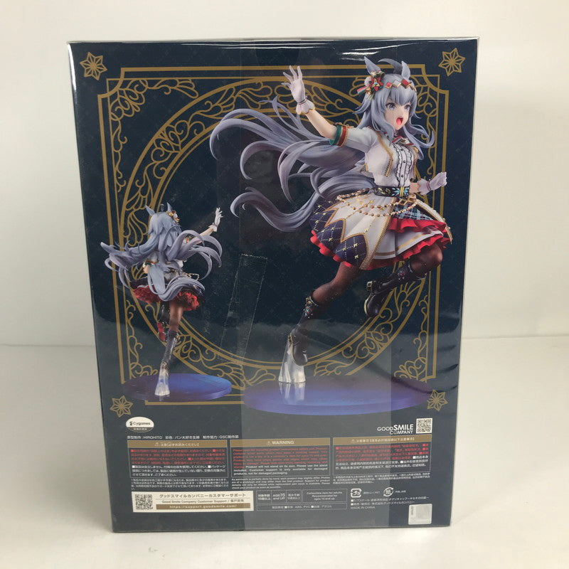 【中古品】 グッドスマイルカンパニー ウマ娘 プリティーダービー オグリキャップ ～キセキの白星～ 1/7スケール フィギュア 053-260508-mh-21-fuzh 万代Net店