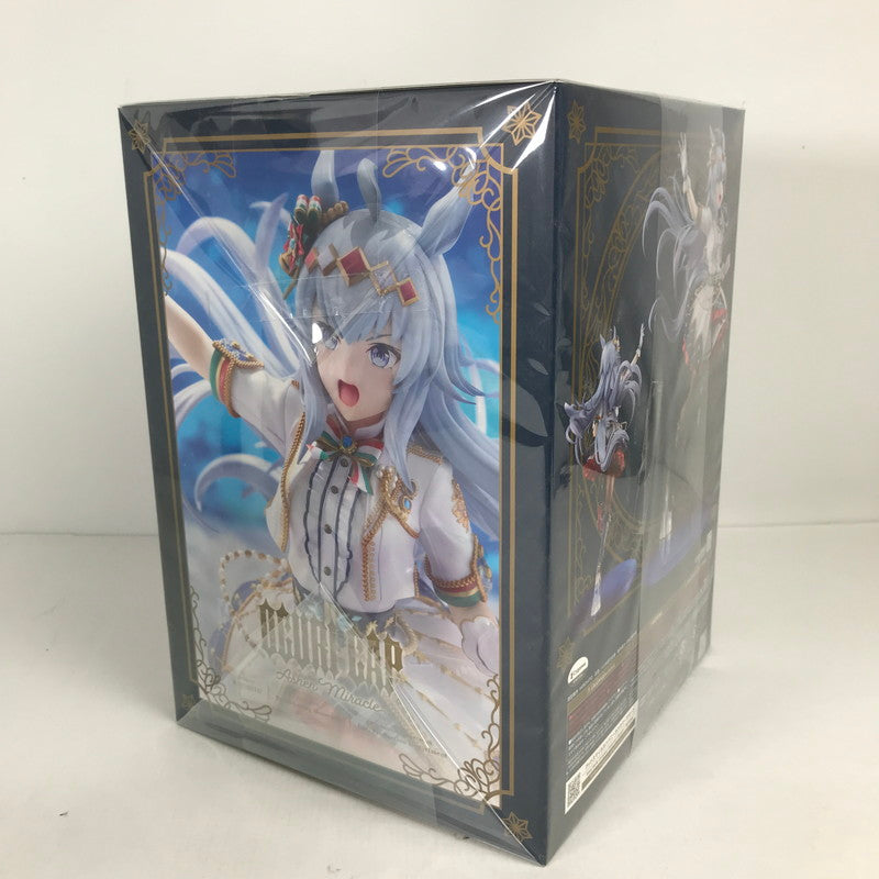 【中古品】 グッドスマイルカンパニー ウマ娘 プリティーダービー オグリキャップ ～キセキの白星～ 1/7スケール フィギュア 053-260508-mh-21-fuzh 万代Net店