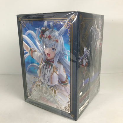【中古品】 グッドスマイルカンパニー ウマ娘 プリティーダービー オグリキャップ ～キセキの白星～ 1/7スケール フィギュア 053-260508-mh-21-fuzh 万代Net店