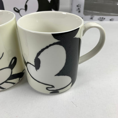 【中古美品】 ディズニー3点セット マグカップ2点 クッキングスケール 計り 計量器 ドナルドダック ミッキー&ミニー 101-260412-io-02-fuz 万代Net店