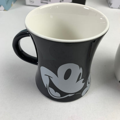 【中古美品】 ディズニー3点セット マグカップ2点 クッキングスケール 計り 計量器 ドナルドダック ミッキー&ミニー 101-260412-io-02-fuz 万代Net店