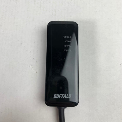 【現状渡し品】 BUFFALO LUA5-U3-AGTE 有線 LAN アダプター 096-260416-mh-03-fuz 万代Net店