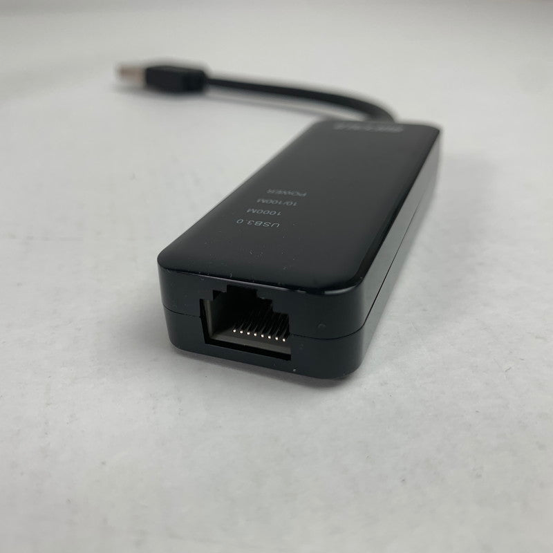 【現状渡し品】 BUFFALO LUA5-U3-AGTE 有線 LAN アダプター 096-260416-mh-03-fuz 万代Net店