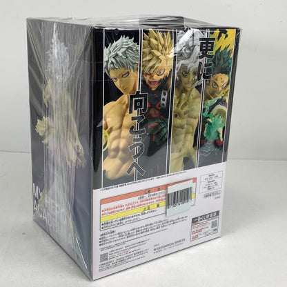 【中古品】 一番くじ 僕のヒーローアカデミア -更に向こうへ- C賞 死柄木弔 MASTERLISE ヒロアカ フィギュア 箱傷みあり 051-260508-io-12-fuzh 万代Net店