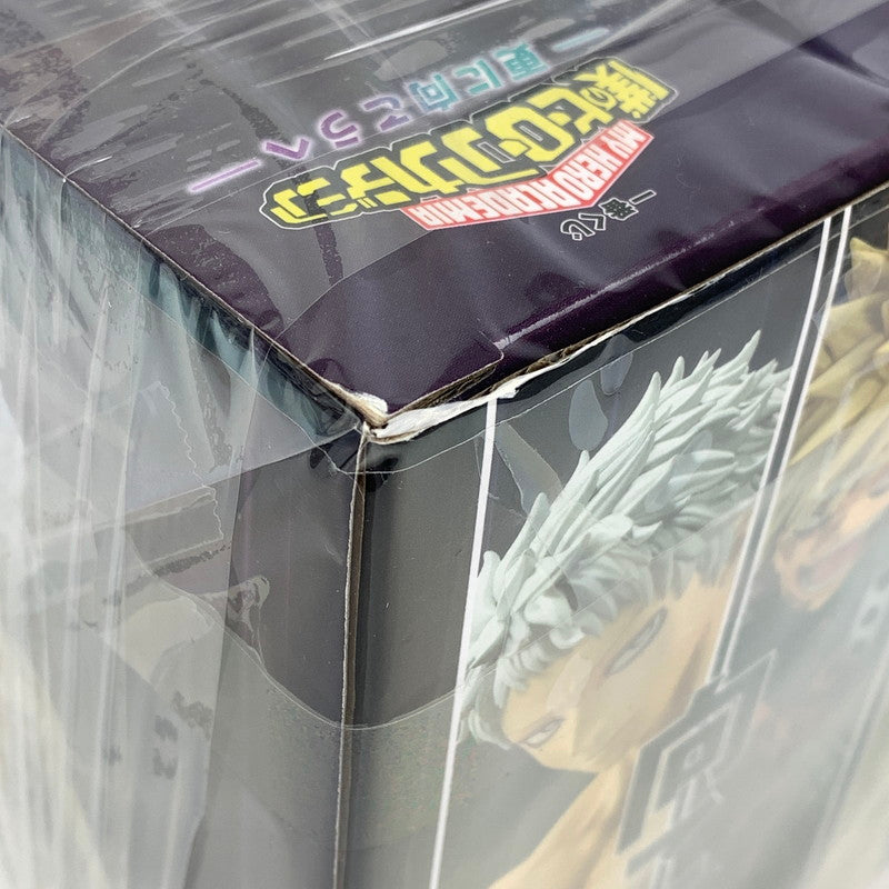 【中古品】 一番くじ 僕のヒーローアカデミア -更に向こうへ- C賞 死柄木弔 MASTERLISE ヒロアカ フィギュア 箱傷みあり 051-260508-io-12-fuzh 万代Net店