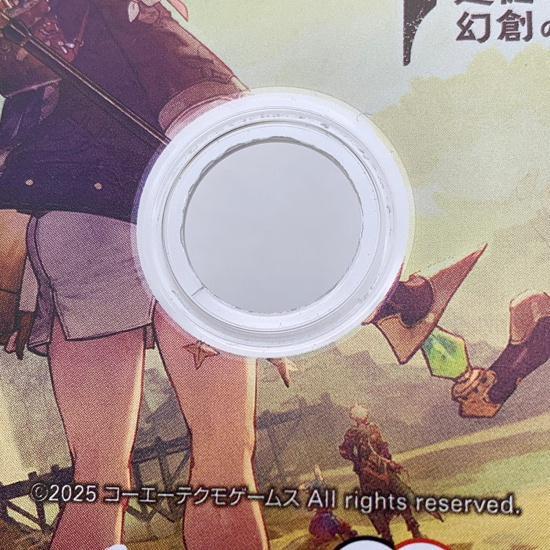 【中古品】 ユミアのアトリエ ~追憶の錬金術士と幻創の地~ - PS5 アトリエ プレステ5 ゲームソフト 026-260430-io-09-fuz 万代Net店